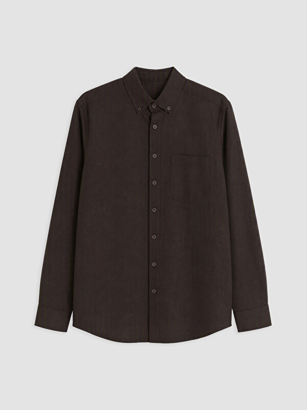 LCW ECO Regular Fit Erkek Gömlek