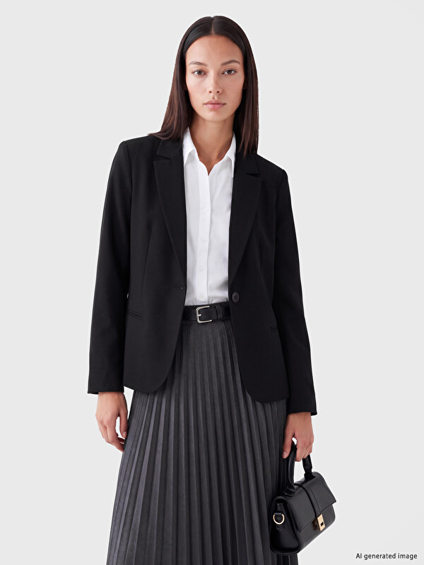 LCW STUDIO Women's Blazer Jacket