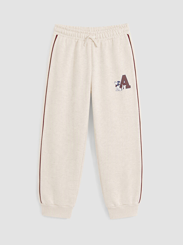 LCW Kids Pantaloni de trening imprimați pentru băieți
