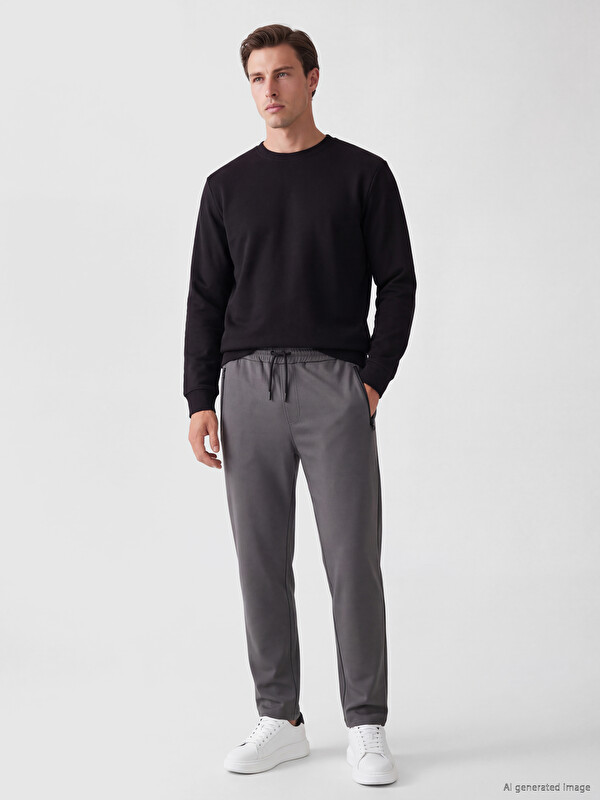 LCW ECO Regular Fit Erkek Eşofman Altı
