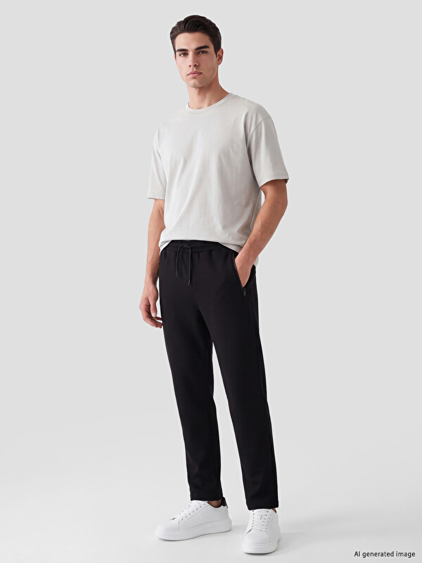 LCW ECO Regular Fit Erkek Eşofman Altı