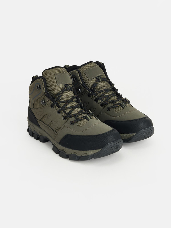 LCW STEPS Man Khaki Boots