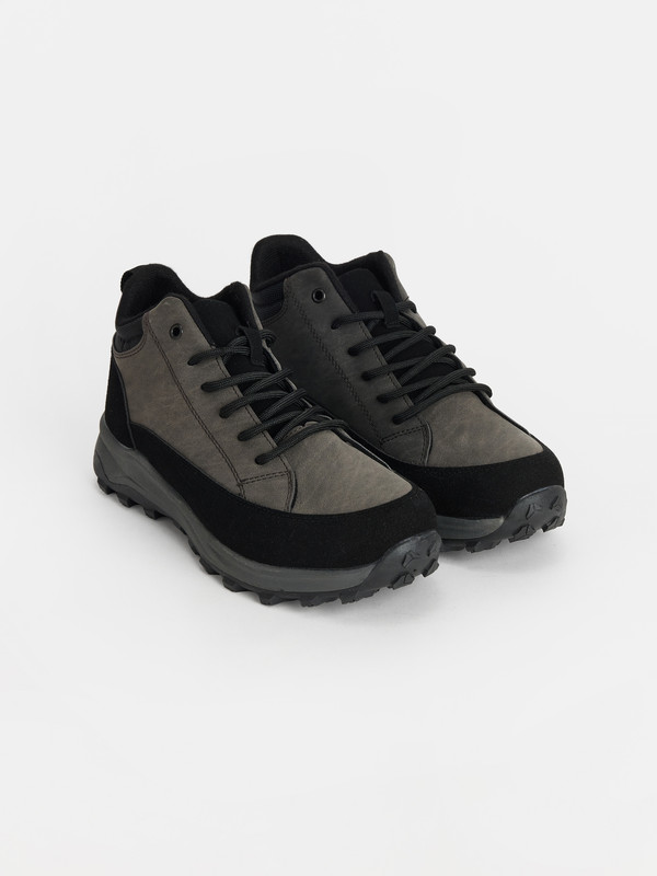 LCW STEPS Man Black Boots