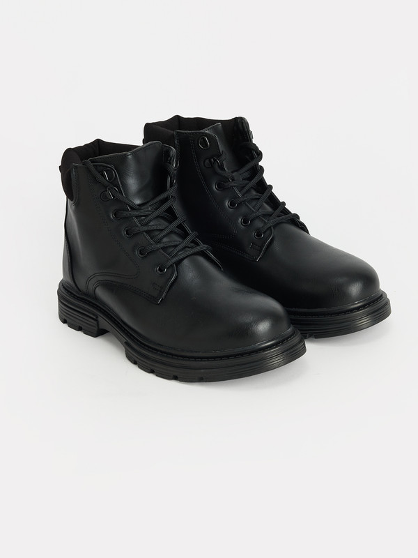 LCW STEPS Man Black Boots