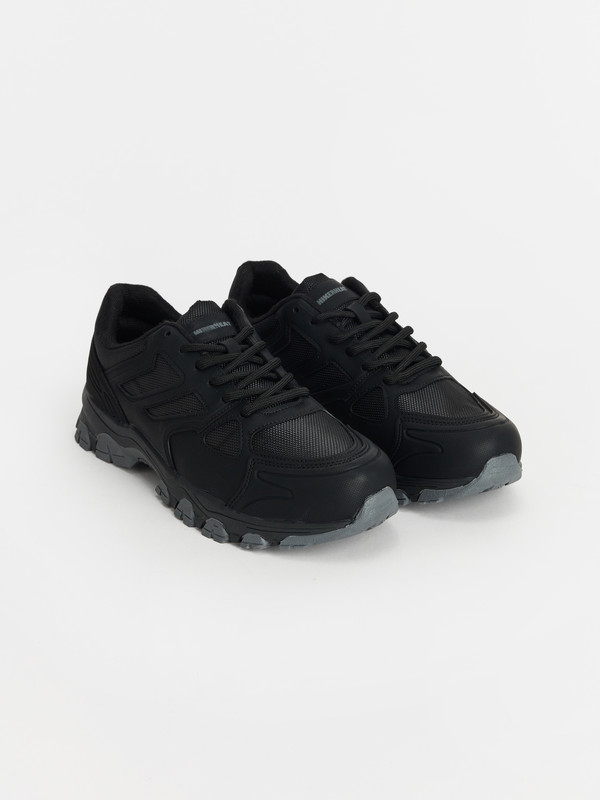 LCW STEPS Man Black Trekking Shoes