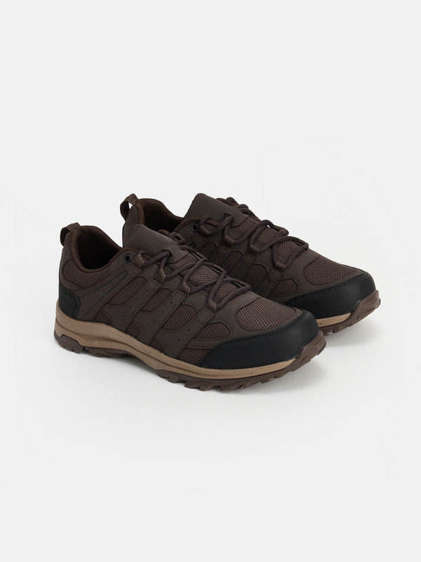 LCW STEPS Man Brown Trekking Shoes