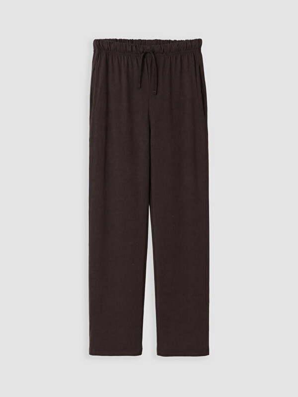 LC WAIKIKI Büzgülü Belli Erkek Pijama Alt