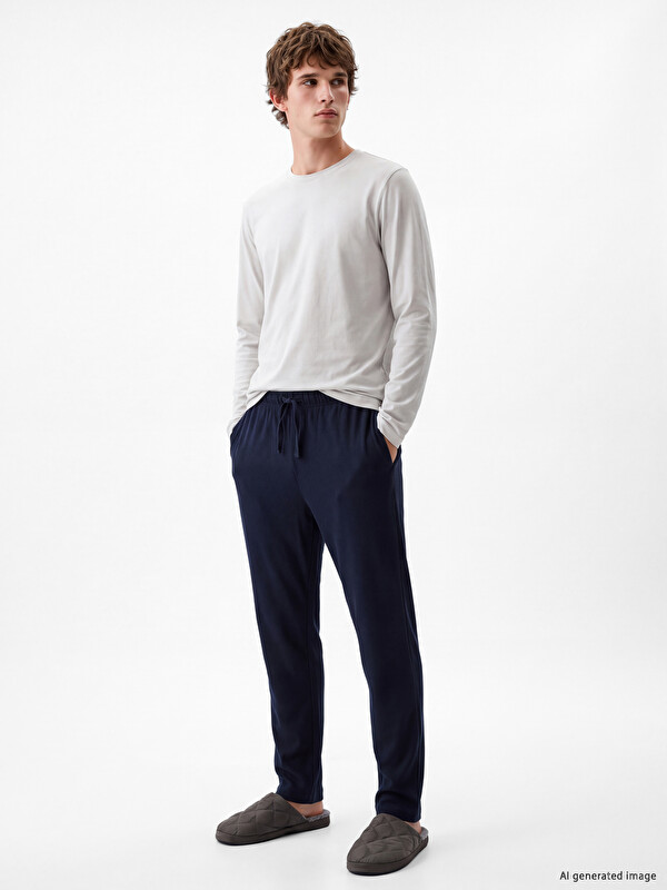 LC WAIKIKI Standart Kalıp Erkek Pijama Alt