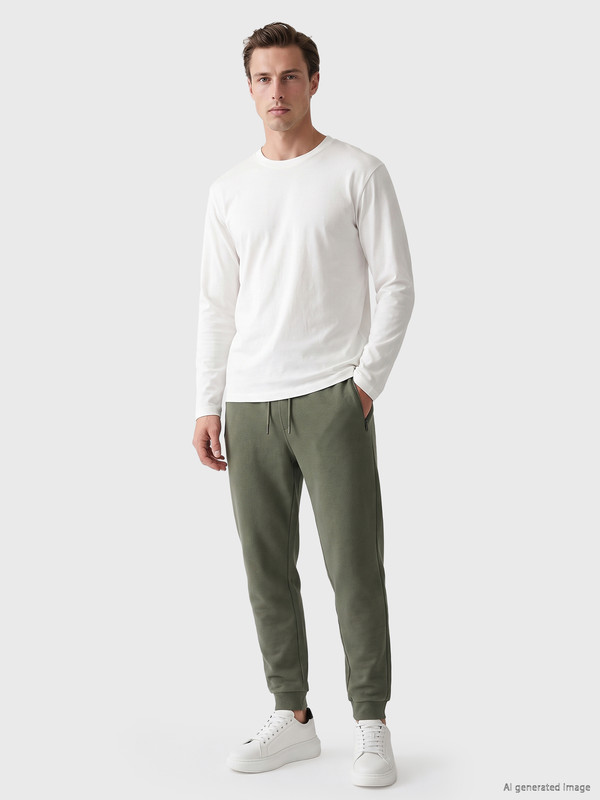 LC WAIKIKI Regular Fit Erkek Jogger Eşofman Altı