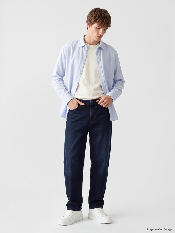 XSIDE 800 Balloon Jean
