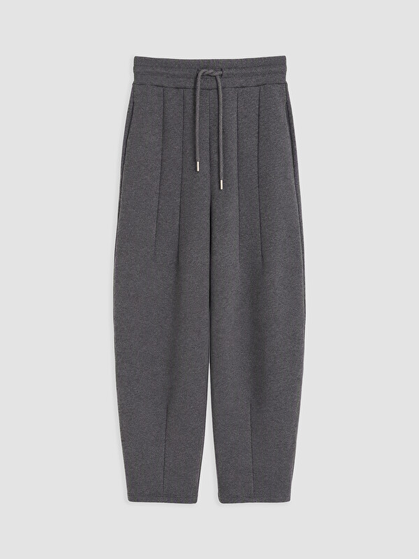 LCW Vision Elastic Waist Women's Thick Sweatpants