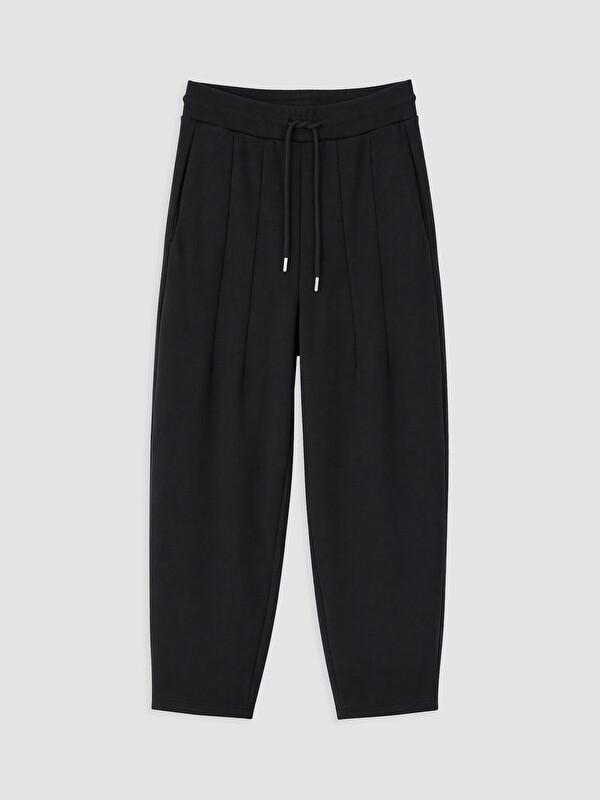 LCW Vision Woman Black Sweatpants
