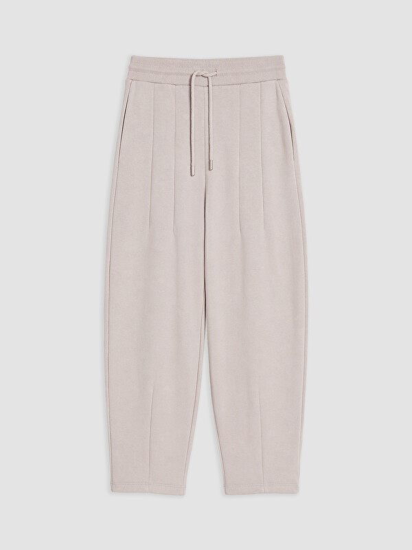 LCW Vision Woman Grey Sweatpants