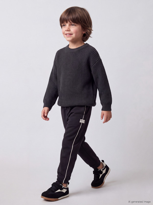 LCW Kids Boys' Thick Jogger Sweatpants