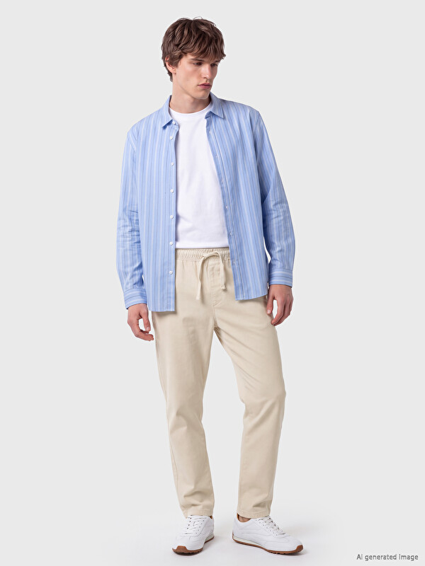 XSIDE Relax Fit muške pantalone