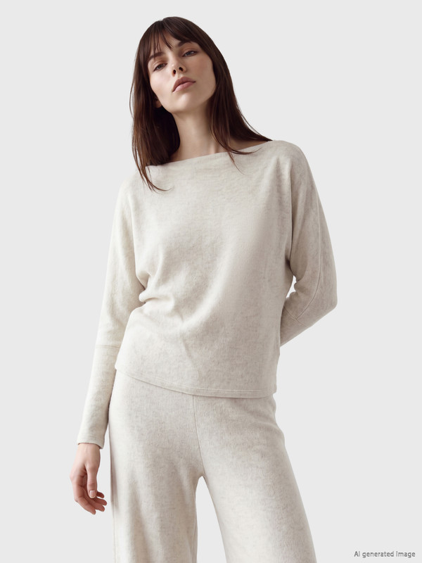 LCW Vision Slash Neck Women's Body