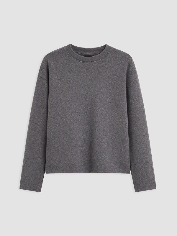 LCW Vision Bluzë sportive me jakë të rrumbullakët për gra