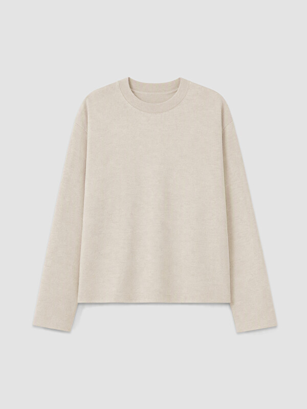 LCW Vision Crew Neck Women's Sweatshirt