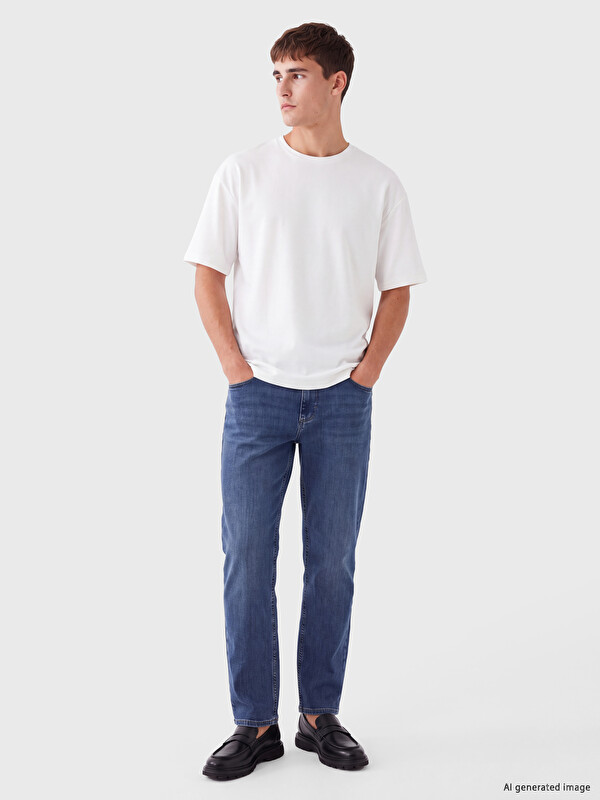 LCW Jeans 779 regular fit farmerke za muškarce