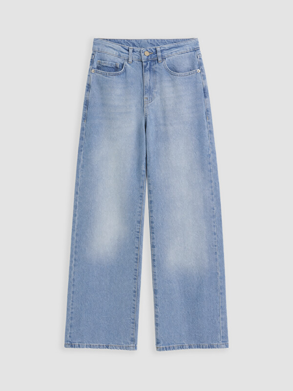 LCW Jeans Wideleg Women's Jeans