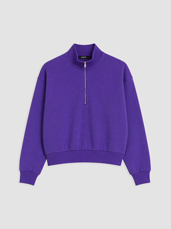 XSIDE Femër Vjole Sweatshirt