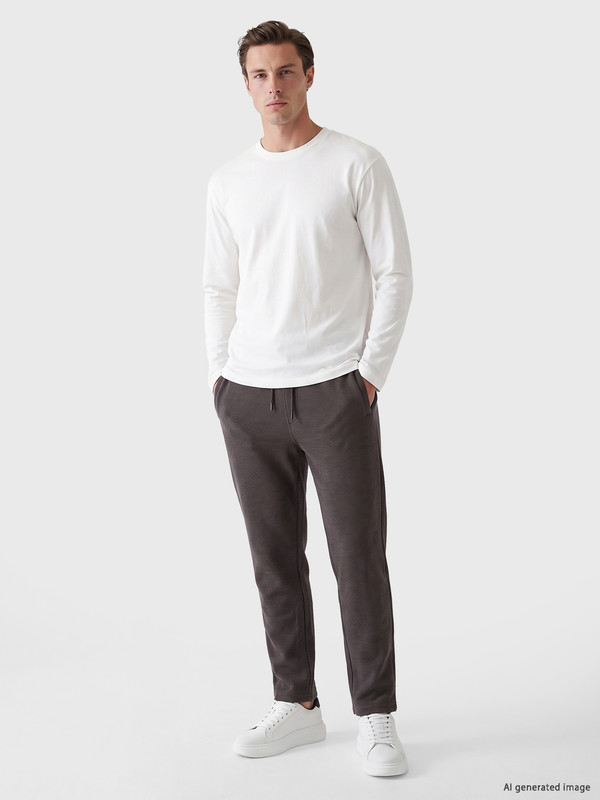 LCWAIKIKI Classic Regular Fit Men's Sweatpants