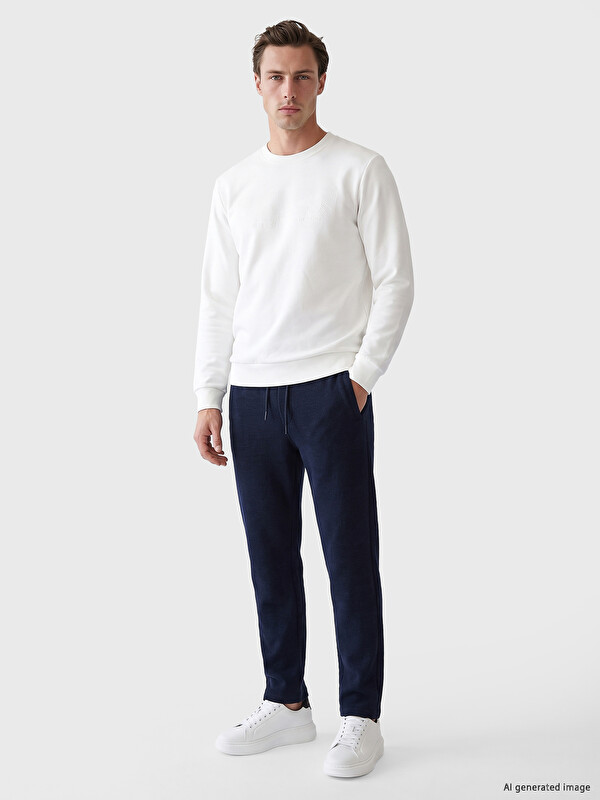 LCWAIKIKI Classic Regular Fit Erkek Eşofman Altı