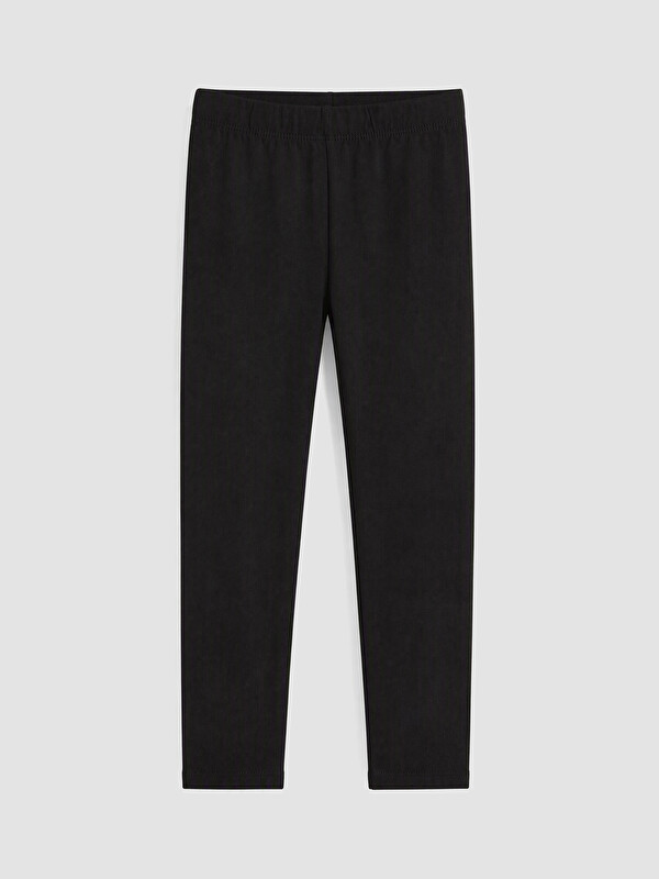 LCW Kids Leggins me bel elastik për vajza