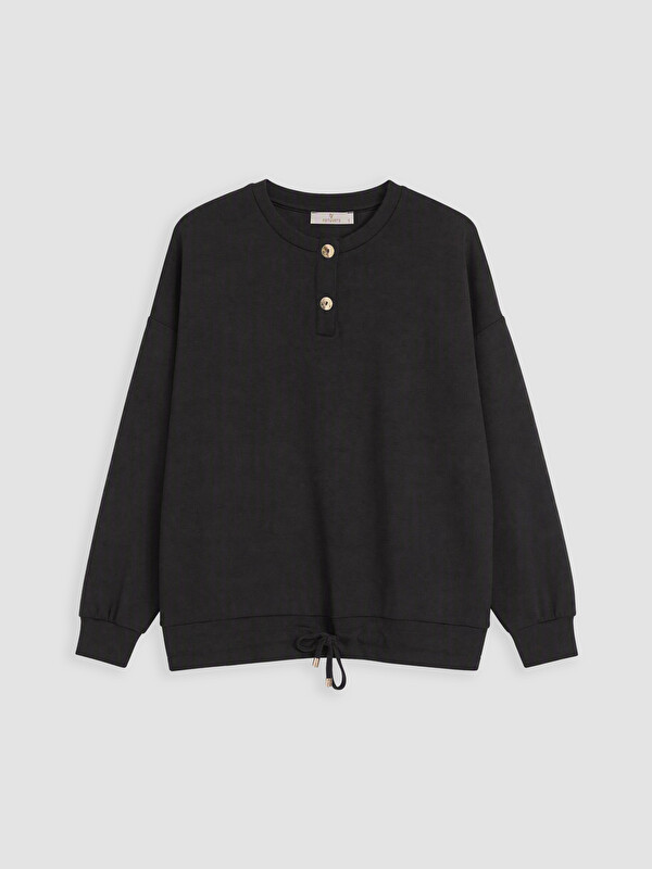 Natuvera Crew Neck Women's Sweatshirt
