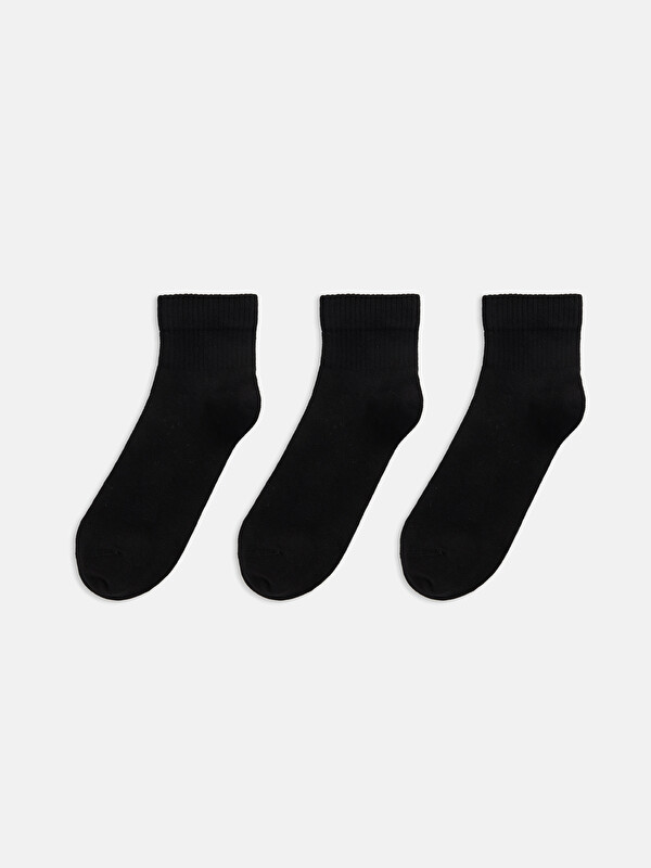 LCW ACCESSORIES Man Black Ankle Socks