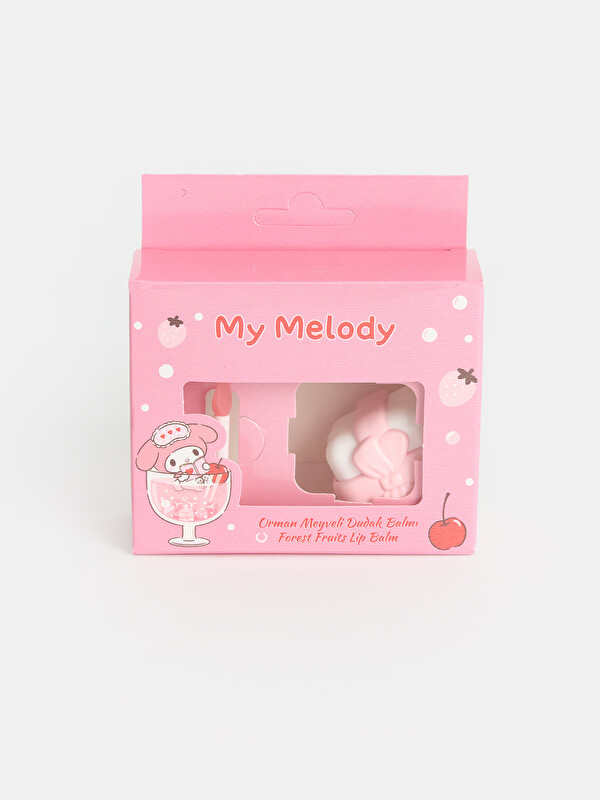 LCW ACCESSORIES My Melody Baskılı Kız Çocuk Dudak Bakım Kremi