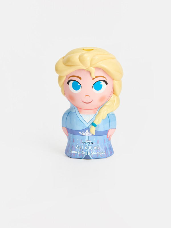 LCW ACCESSORIES Elsa Baskılı Çocuk Duş Jeli