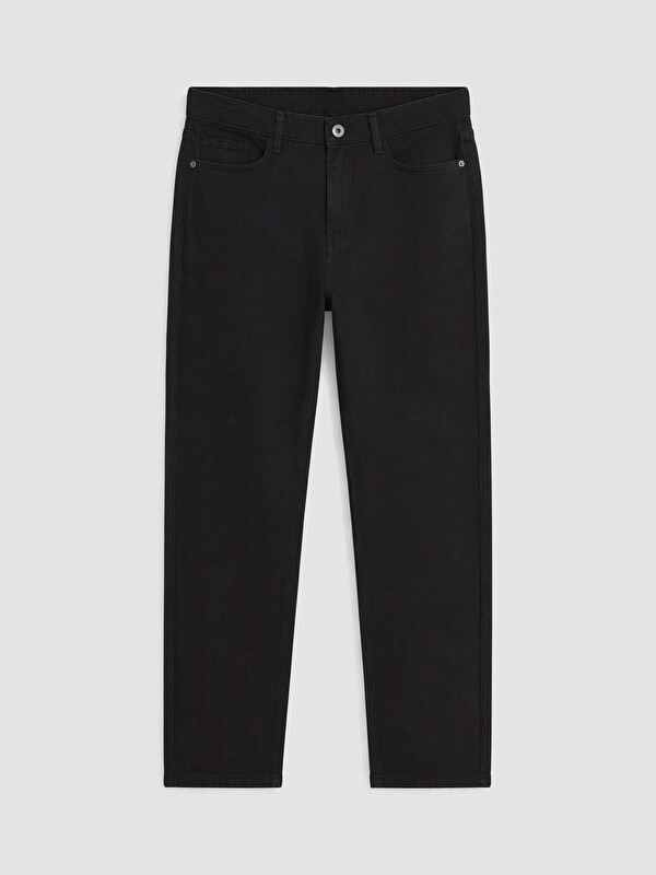 LCWAIKIKI Classic Regular Fit Men's Chino Trousers