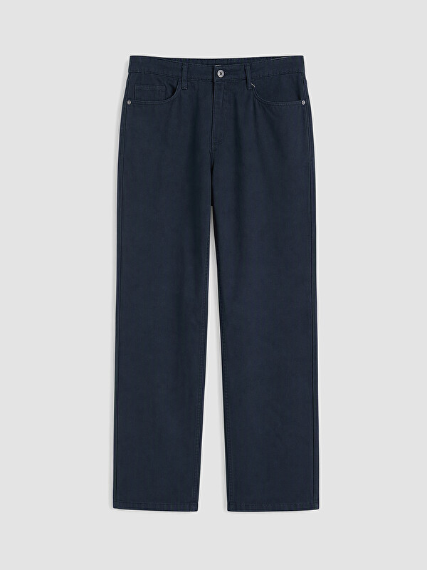 LCWAIKIKI Classic Regular Fit Men's Chino Trousers