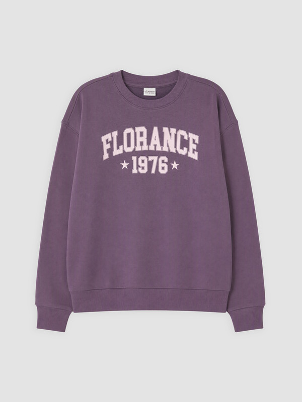 LCW Kids Printed Girls' Sweatshirt