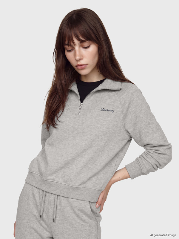 LCW Vision Vezeni oversize duks za žene