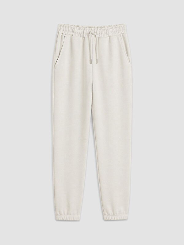 LCW Vision Elastic Waist Women's Jogger Sweatpants