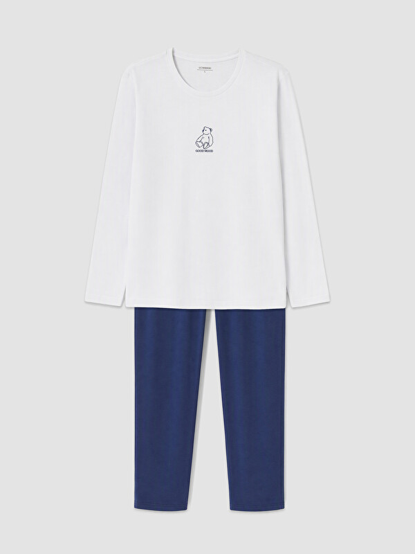 LC WAIKIKI Regular Fit Erkek Pijama Takımı