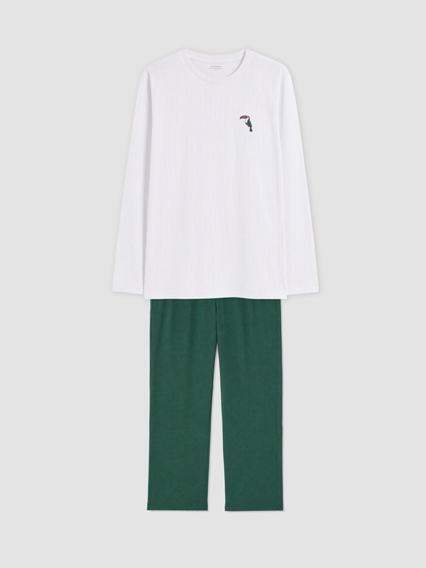 LC WAIKIKI Regular Fit Erkek Pijama Takımı