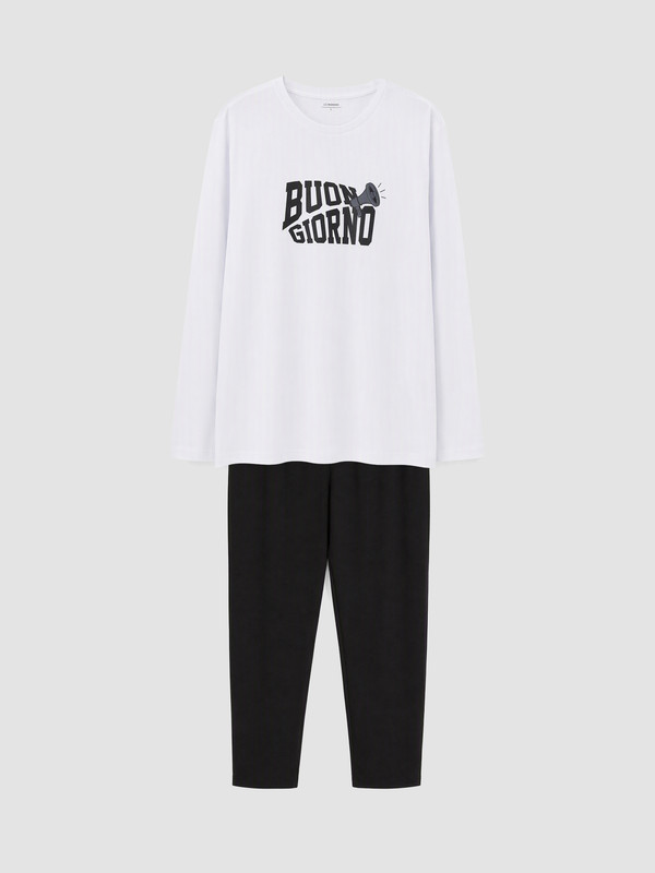 LC WAIKIKI Regular Fit Erkek Pijama Takımı