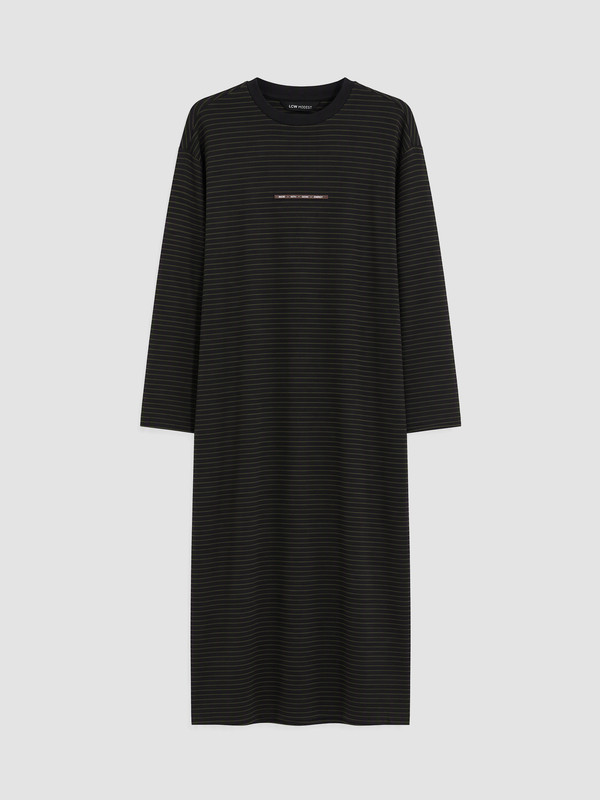 LCW Modest Γυναίκα Πρασινο Φόρεμα