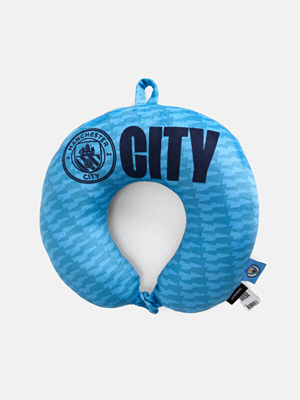 LCW JOY Manchester City Printed Child Neck Pillow