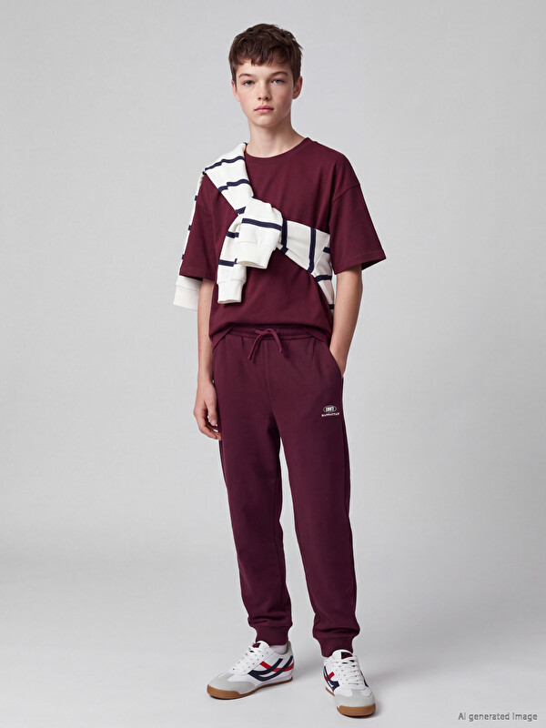 LCW Kids Boys' Thick Jogger Sweatpants