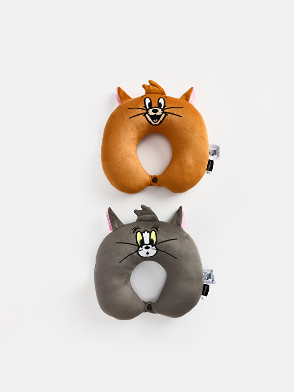 LCW JOY Tom And Jerry Figured Child Neck Pillow