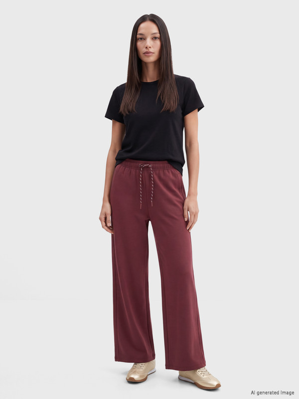 LCW EVERYDAY Elastic Waist Women's Sweatpants