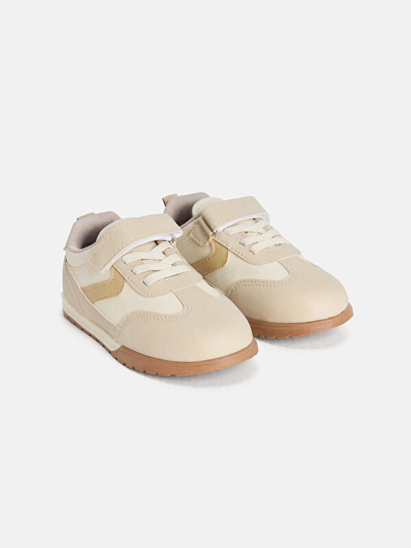 LCW STEPS Renk Bloklu Erkek Çocuk Sneaker