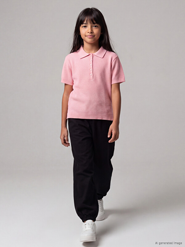 LCW Kids Pantallona jogger për vajza
