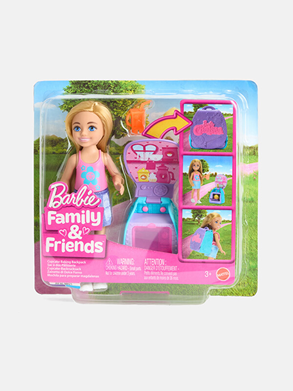 LCW JOY Barbie Oyuncak Seti