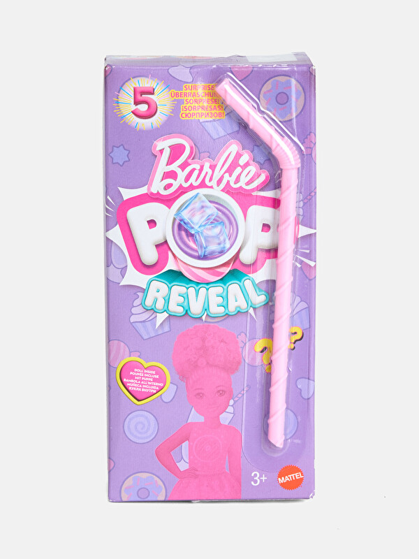 LCW JOY Barbie Chelsea POP Reveal Atıştırmalık Serisi Sürpriz Paket JFY01