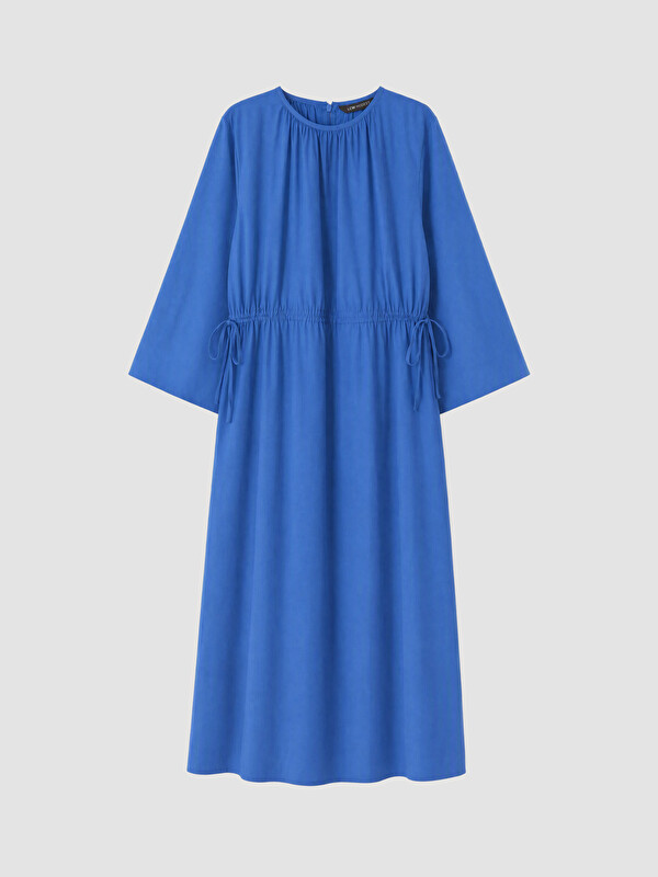 LCW Modest Žena Plava Haljina